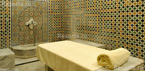 Hyatt Regency Casablanca 19